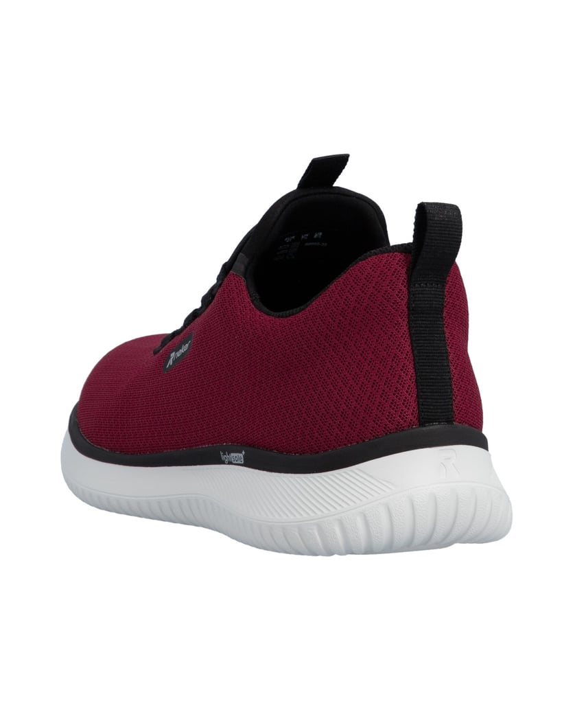 Rieker-Slipper-B9655-rot