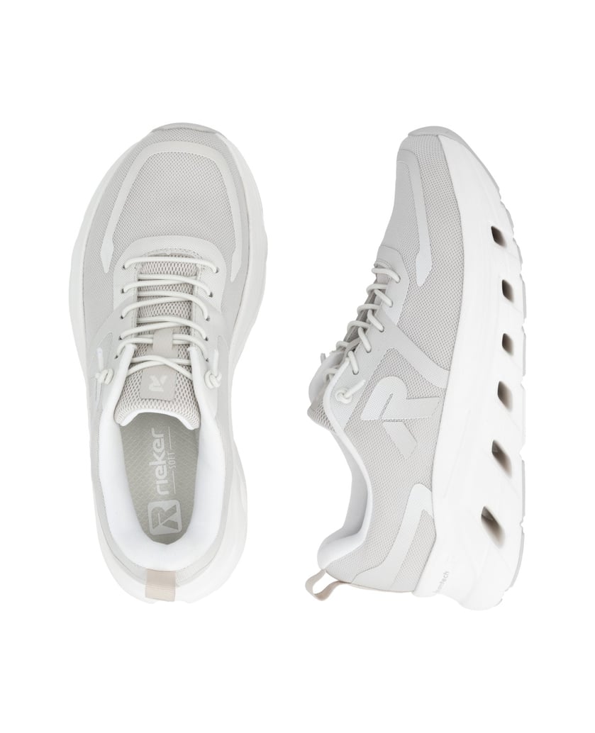Rieker-Sport-Sneaker-Low-W3504-beige