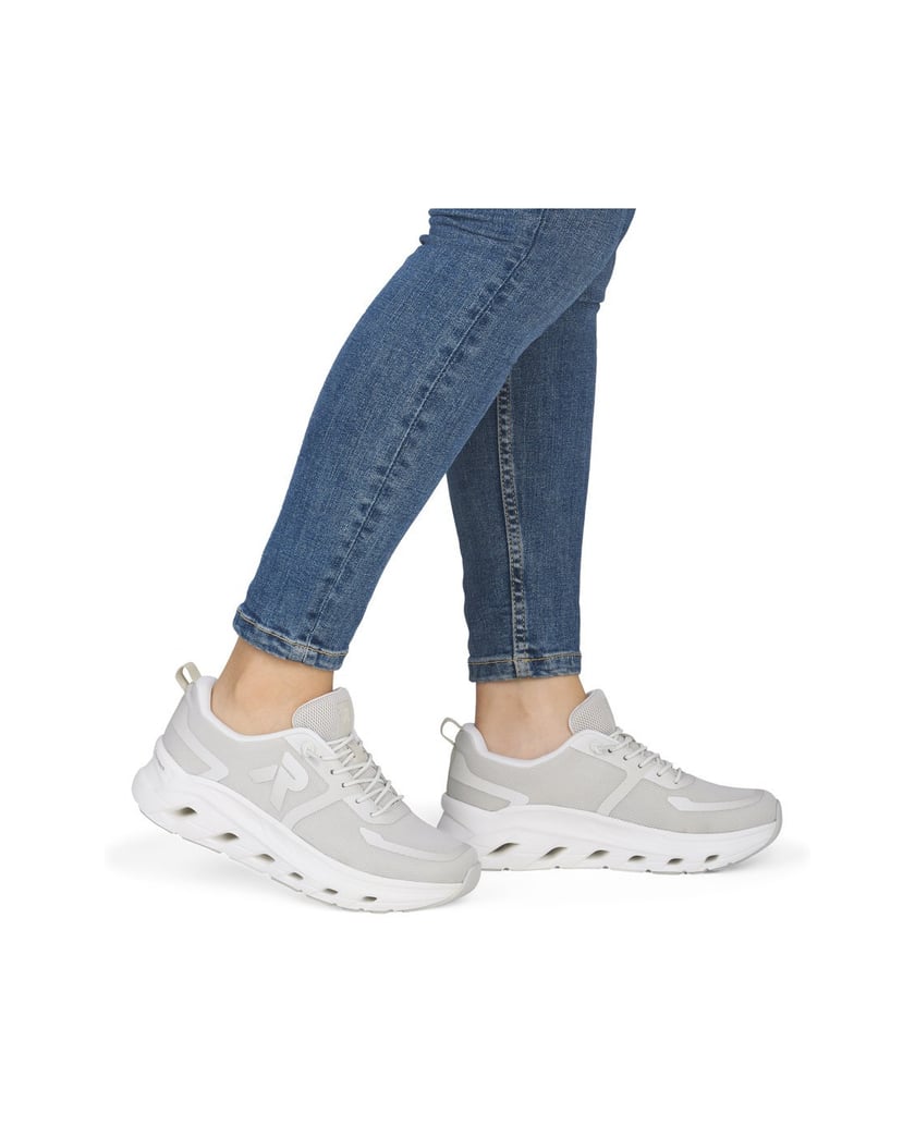 Rieker-Sport-Sneaker-Low-W3504-beige