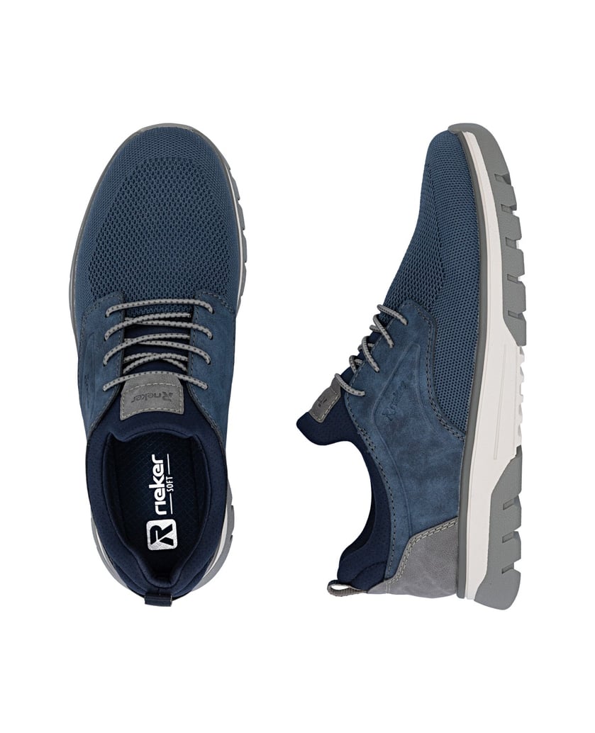 Rieker-Slipper-B9352-blau