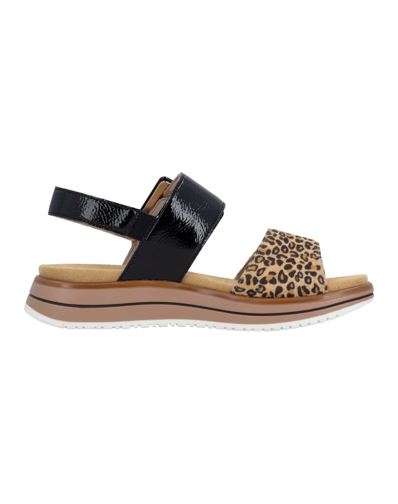 Remonte-Riemchensandalen-D1J53-schwarz