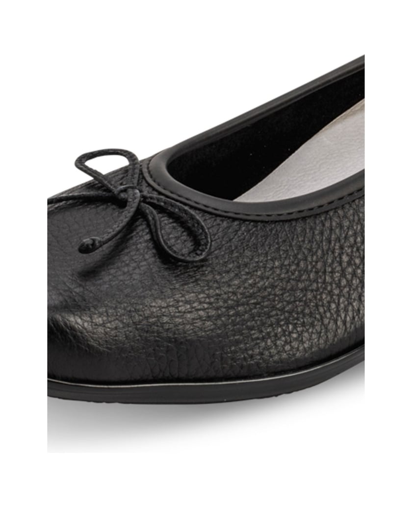 VITAFORM-Hirschleder-Ballerinas-gelb