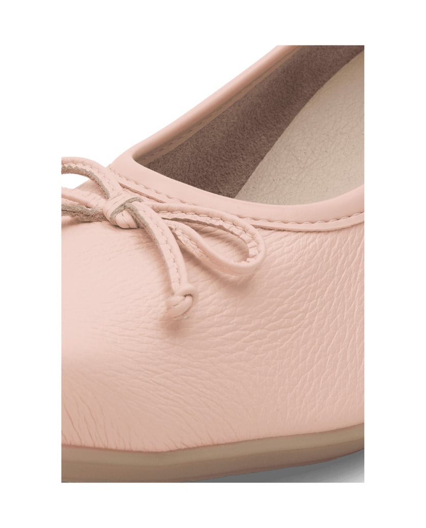VITAFORM-Hirschleder-Ballerinas-gelb