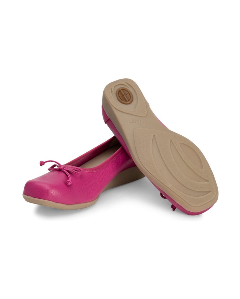 VITAFORM-Hirschleder-Ballerinas-gelb