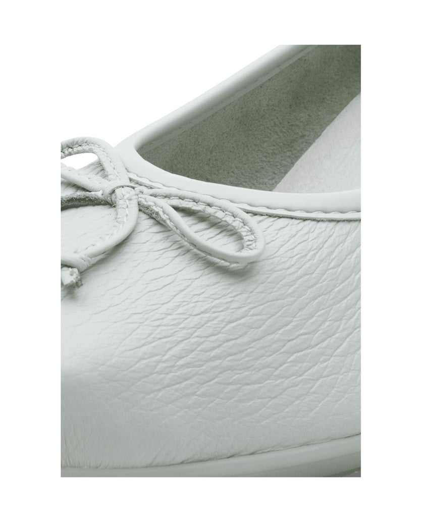 VITAFORM-Hirschleder-Ballerinas-gelb