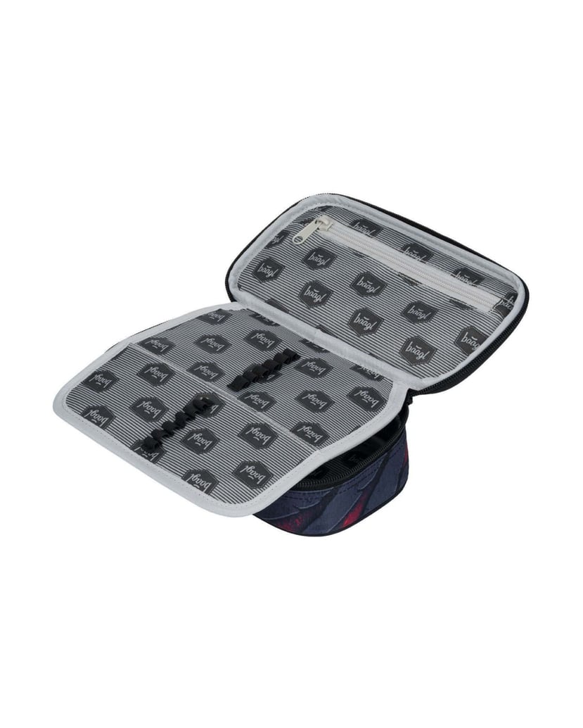 Baagl-Federmäppchen-Etui-Lava-grau