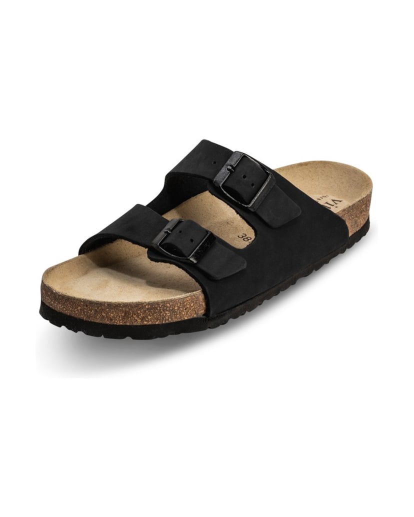 VITAFORM-Nubukleder-Pantoletten-blau