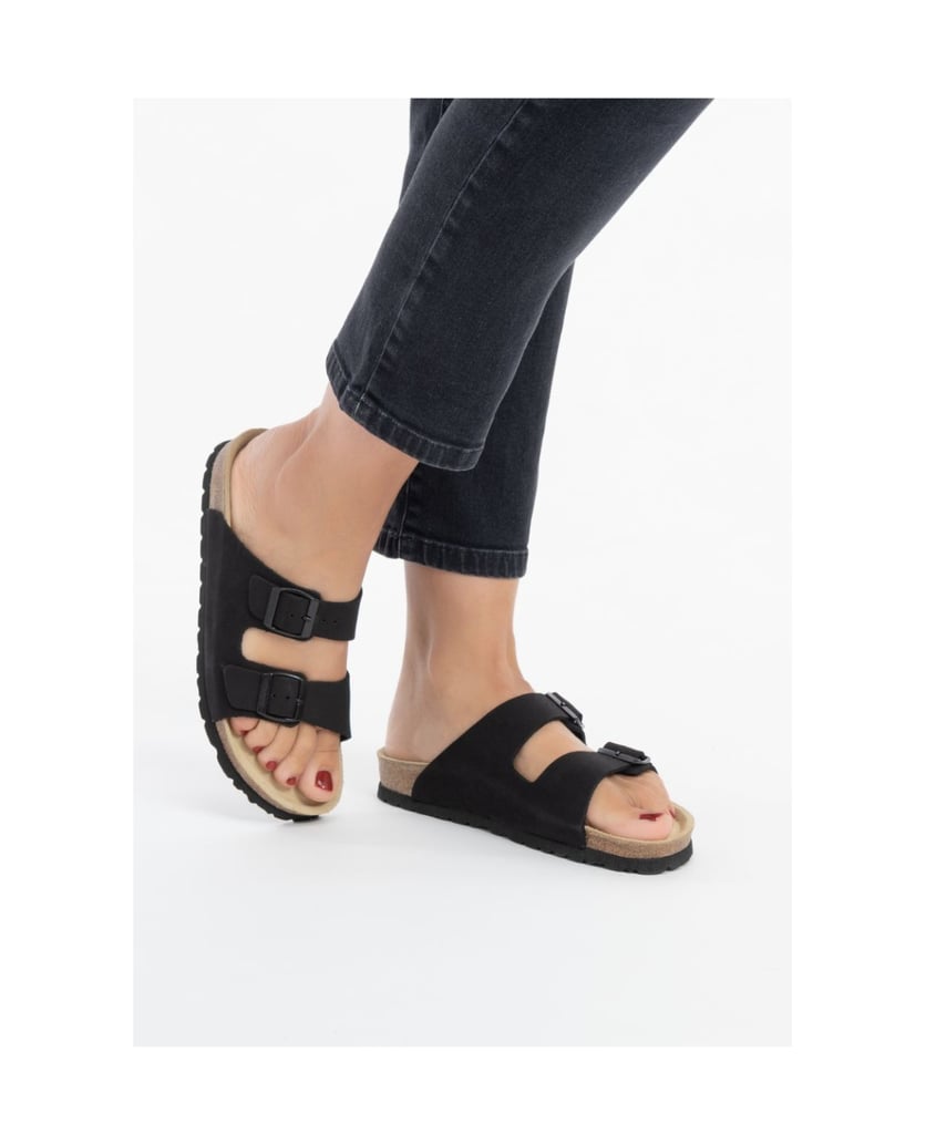 VITAFORM-Nubukleder-Pantoletten-blau