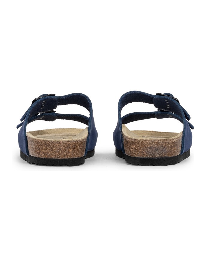 VITAFORM-Nubukleder-Pantoletten-blau