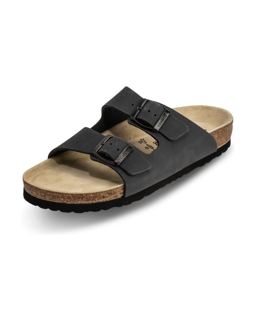 VITAFORM-Nubukleder-Pantoletten-blau