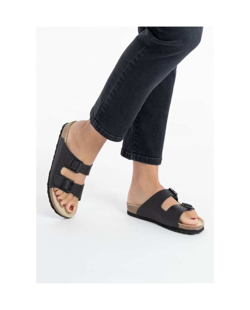 VITAFORM-Nubukleder-Pantoletten-blau