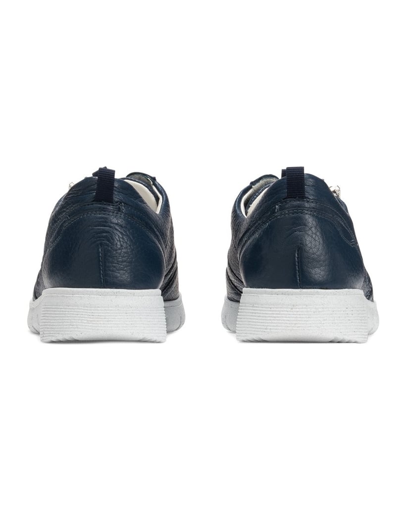 VITAFORM-Hirschleder-Sneaker-gold