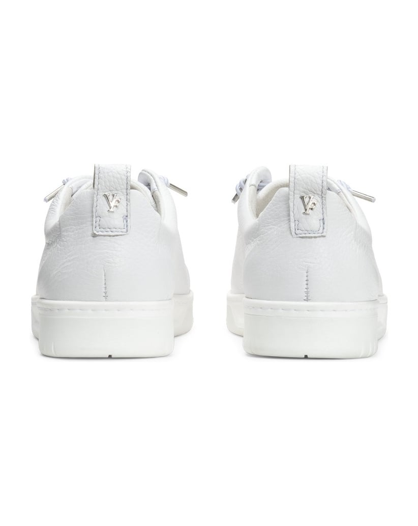 VITAFORM-Hirschleder-Sneaker-hellgelb