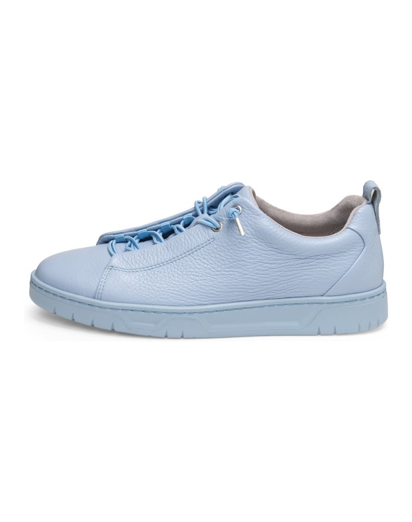 VITAFORM-Hirschleder-Sneaker-hellgelb