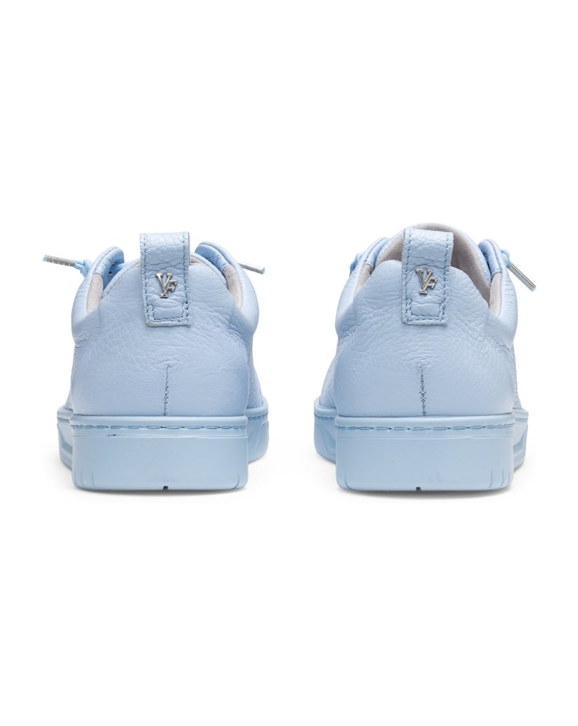 VITAFORM-Hirschleder-Sneaker-hellgelb