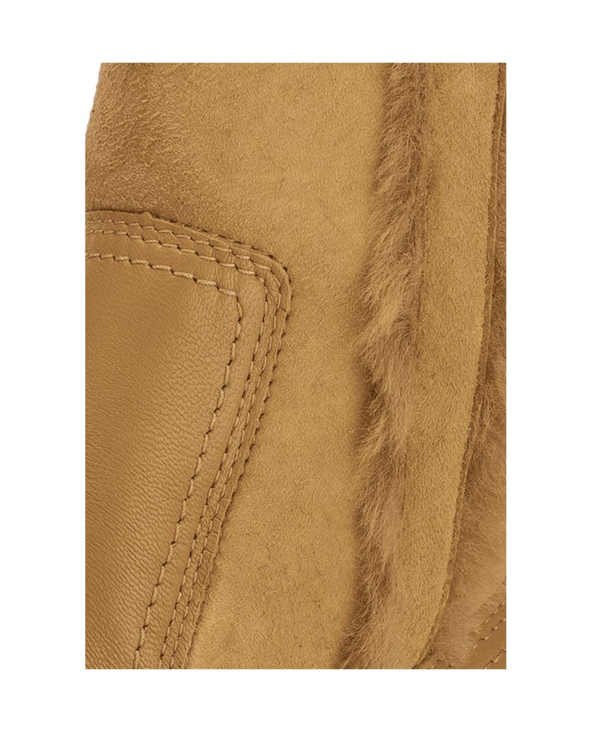 VITAFORM-Lammnappaleder-Stiefeletten