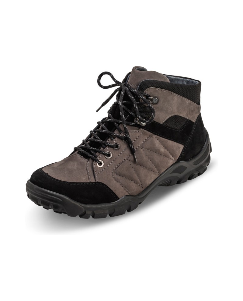 VITAFORM-Nubukleder-Trekking-anthrazit