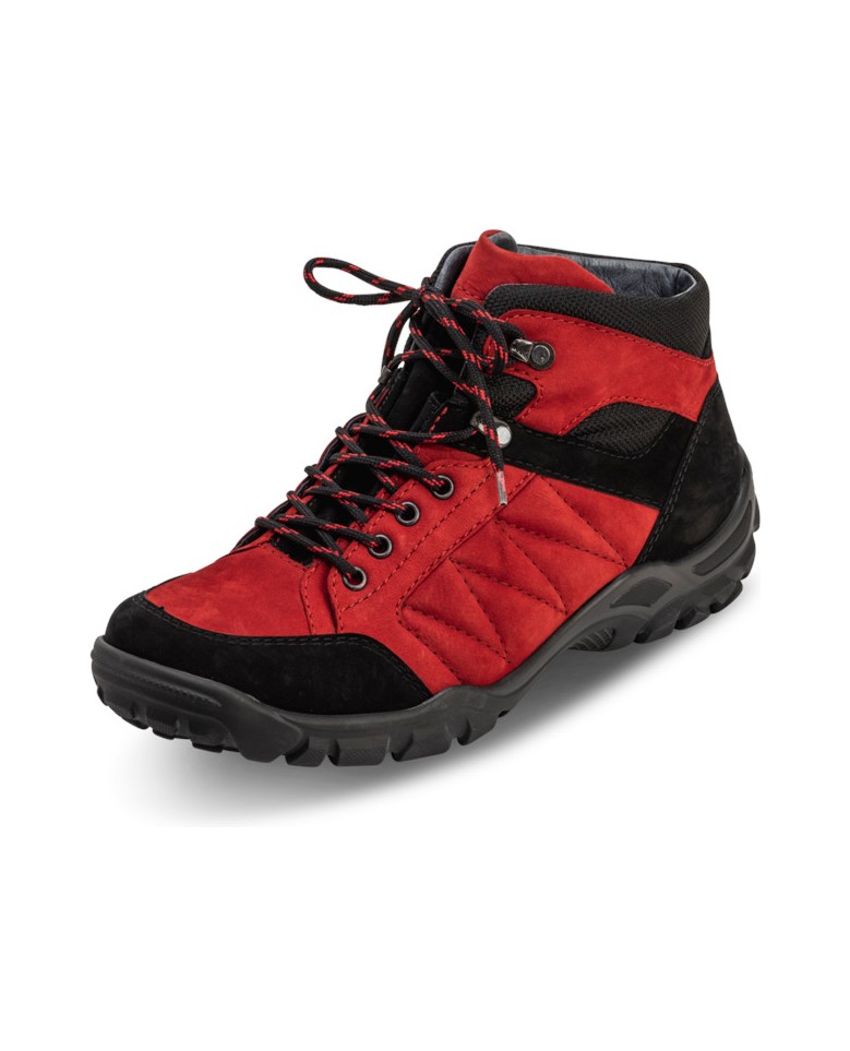 VITAFORM-Nubukleder-Trekking-anthrazit