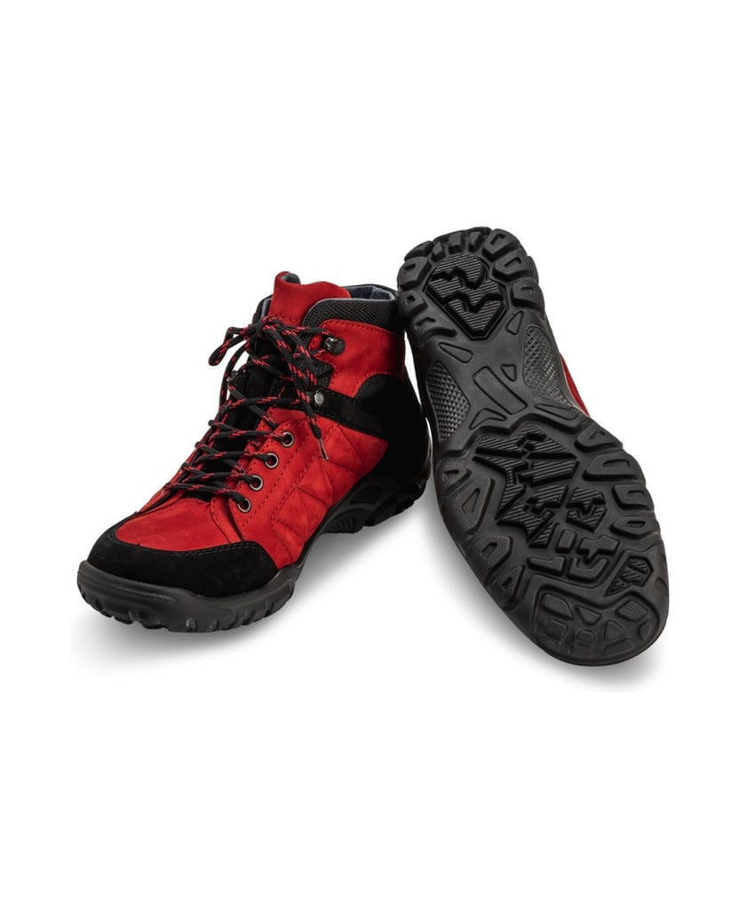 VITAFORM-Nubukleder-Trekking-anthrazit