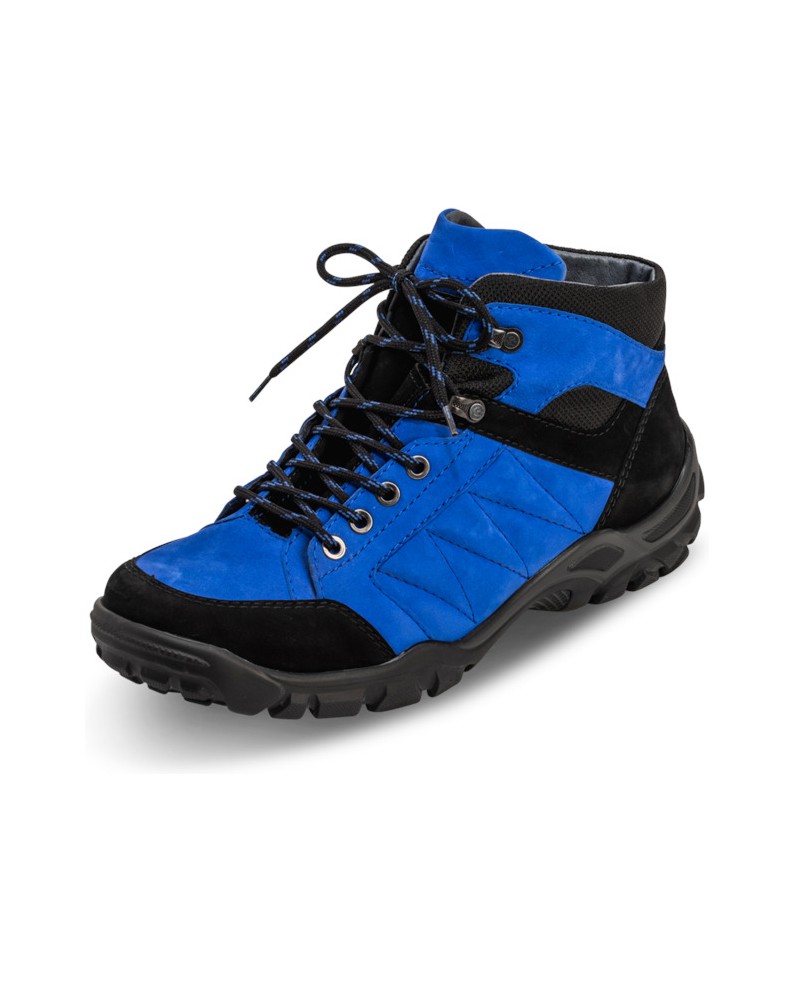 VITAFORM-Nubukleder-Trekking-anthrazit