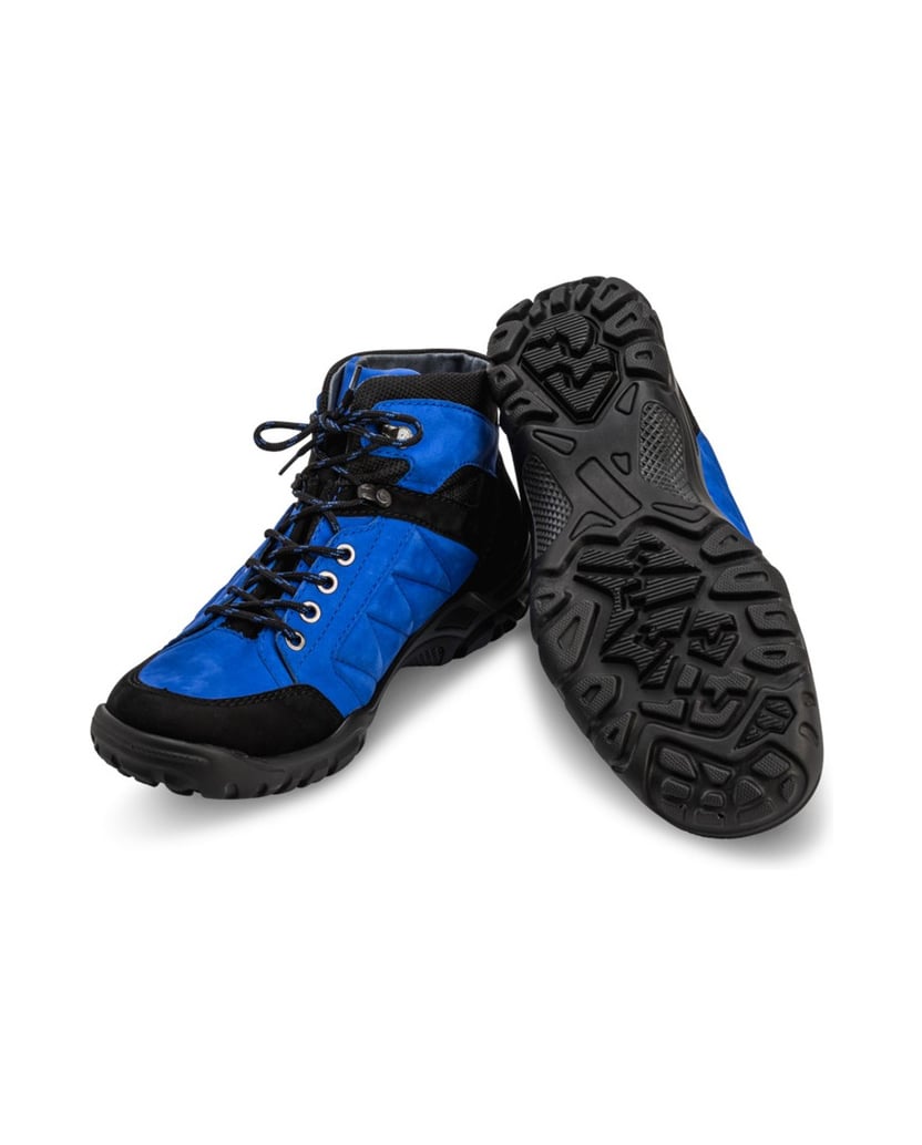 VITAFORM-Nubukleder-Trekking-anthrazit