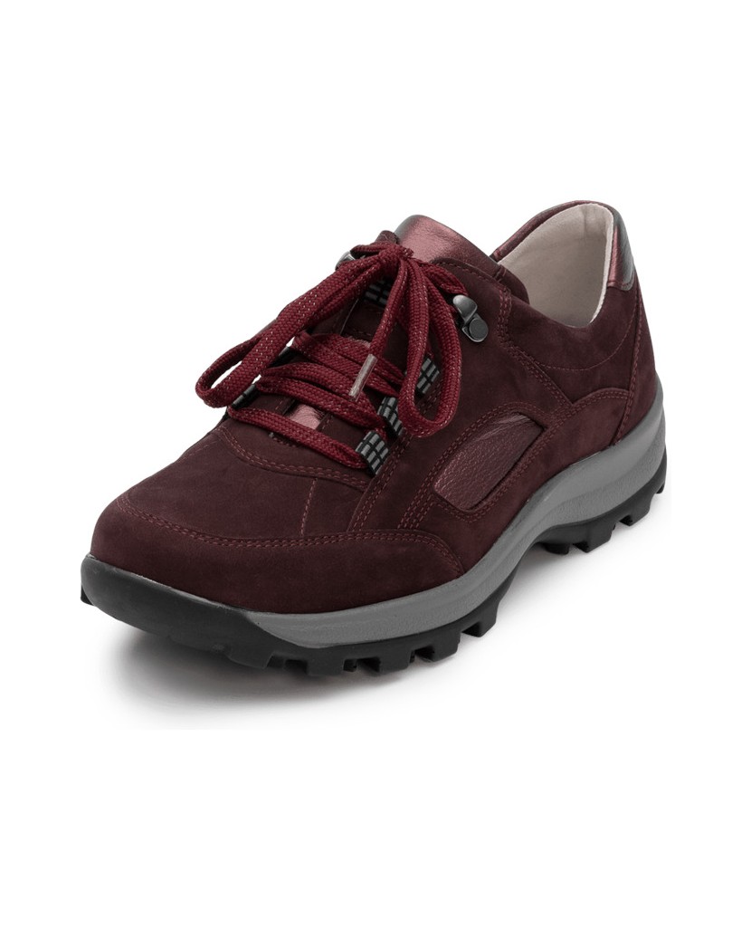 VITAFORM-Nubukleder-Trekking-anthrazit