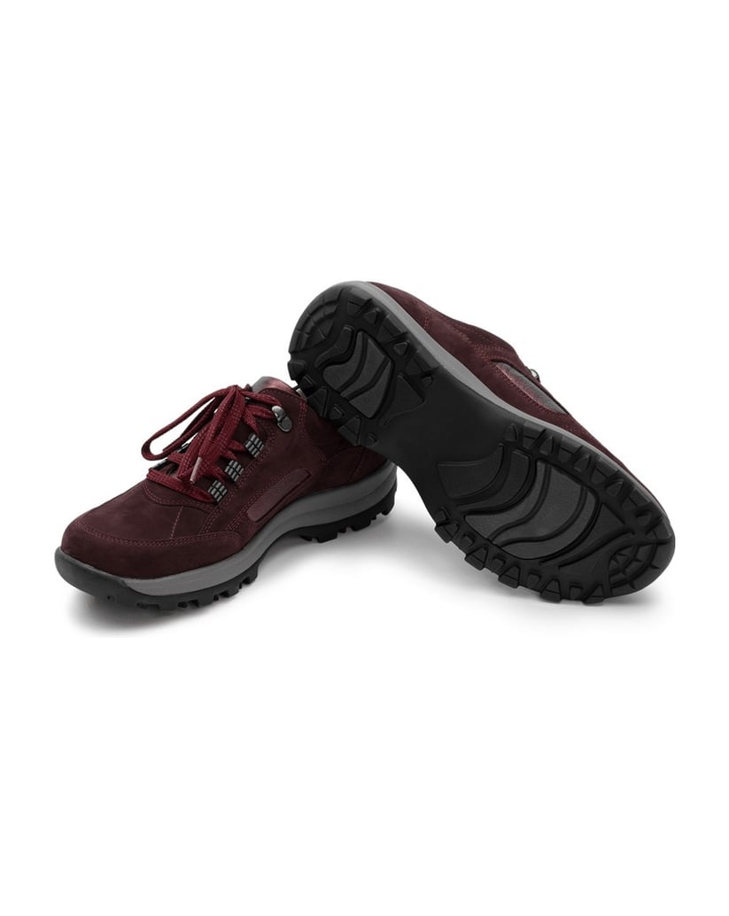 VITAFORM-Nubukleder-Trekking-anthrazit
