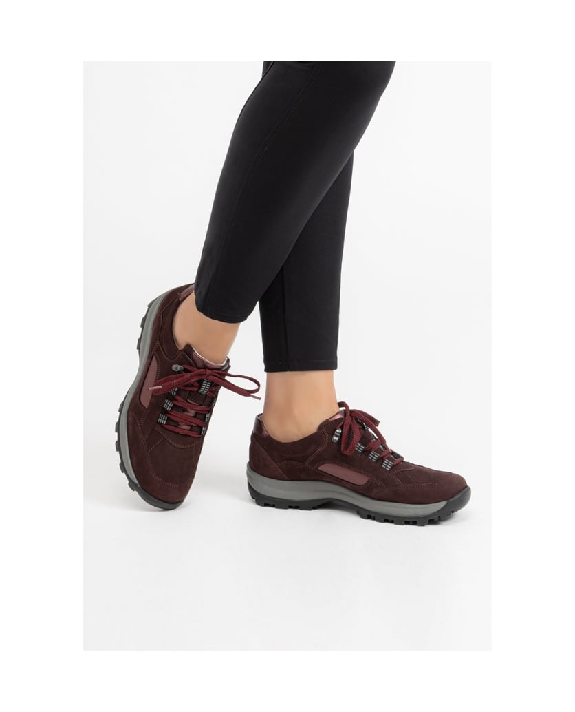 VITAFORM-Nubukleder-Trekking-anthrazit