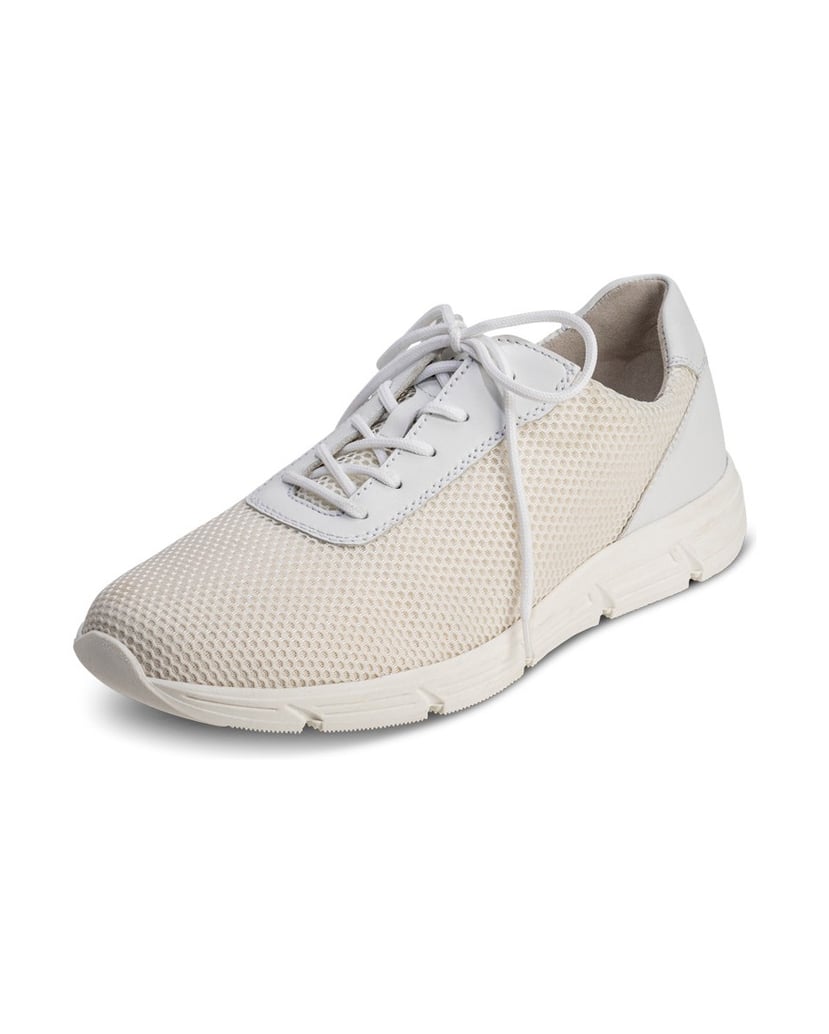 VITAFORM-Echt-Leder-&-vitaform-Stretch-Sneaker-weiss