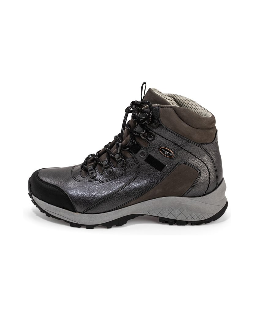 VITAFORM-Softnappaleder-Trekking-anthrazit