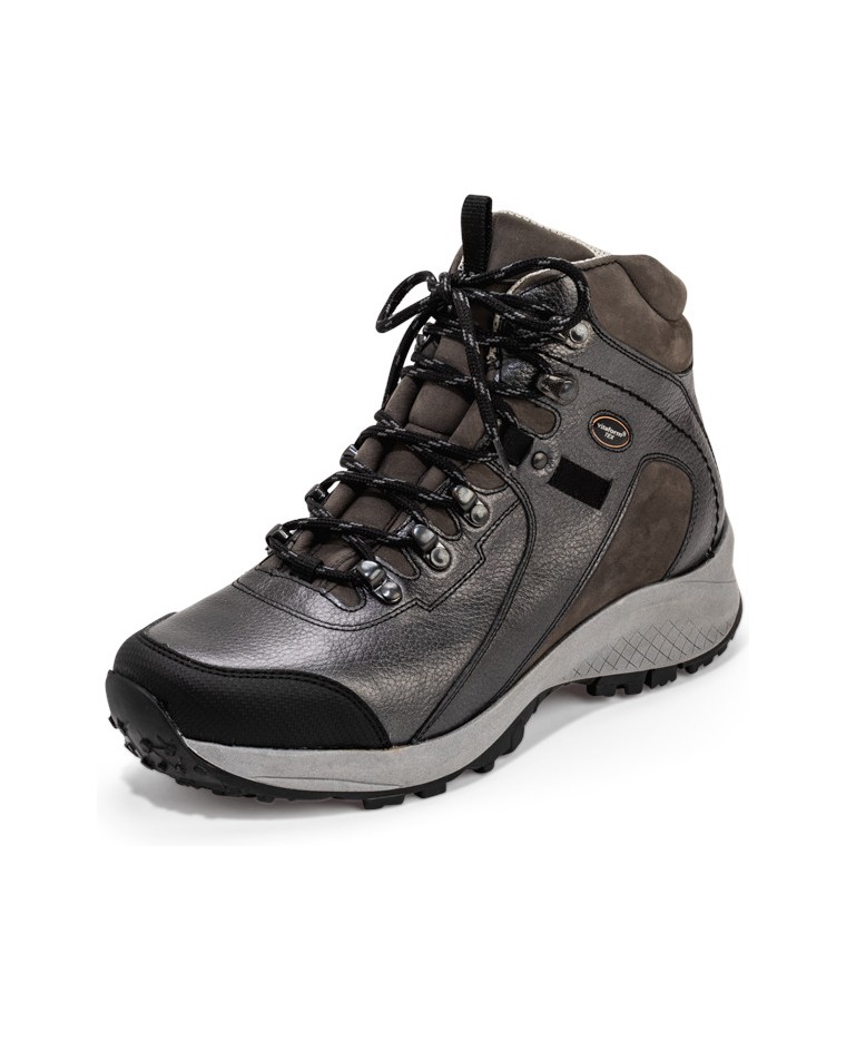 VITAFORM-Softnappaleder-Trekking-anthrazit