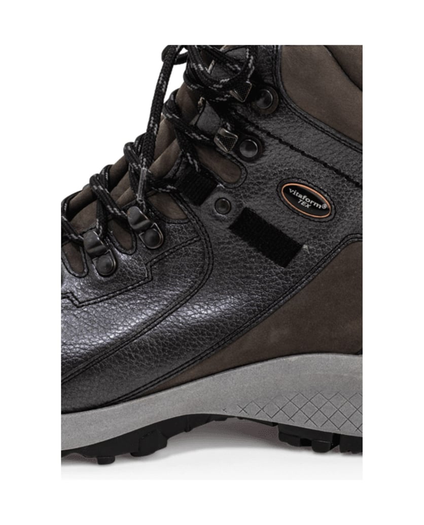 VITAFORM-Softnappaleder-Trekking-anthrazit