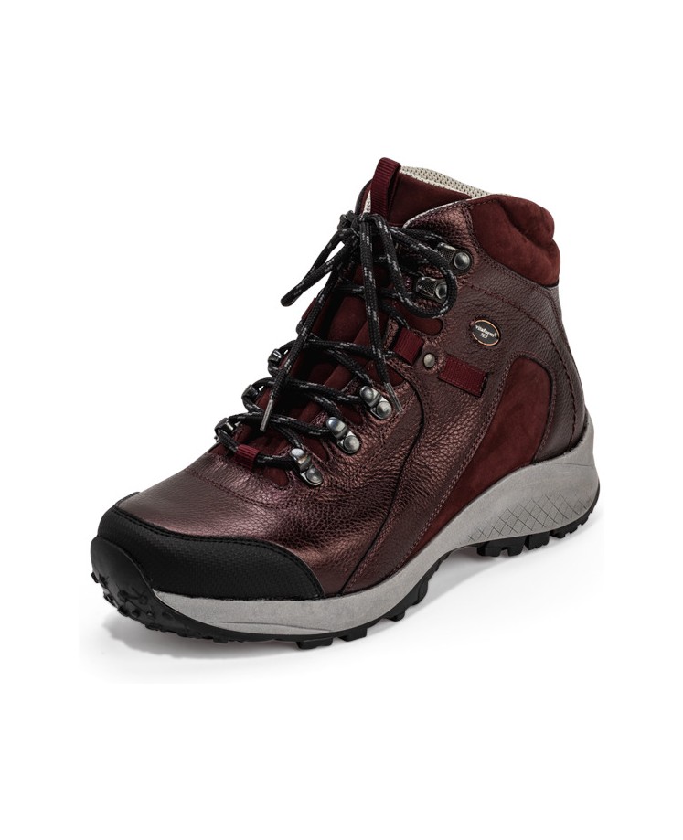 VITAFORM-Softnappaleder-Trekking-anthrazit