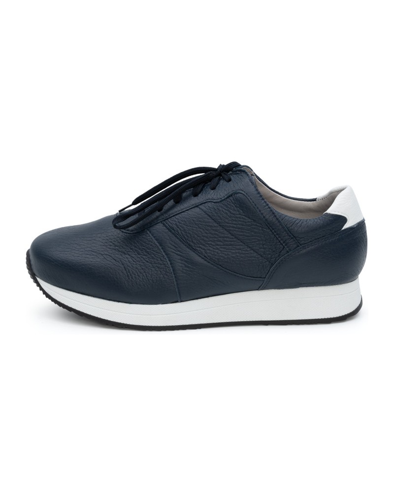 VITAFORM-Hirschleder-Sneaker-taupe