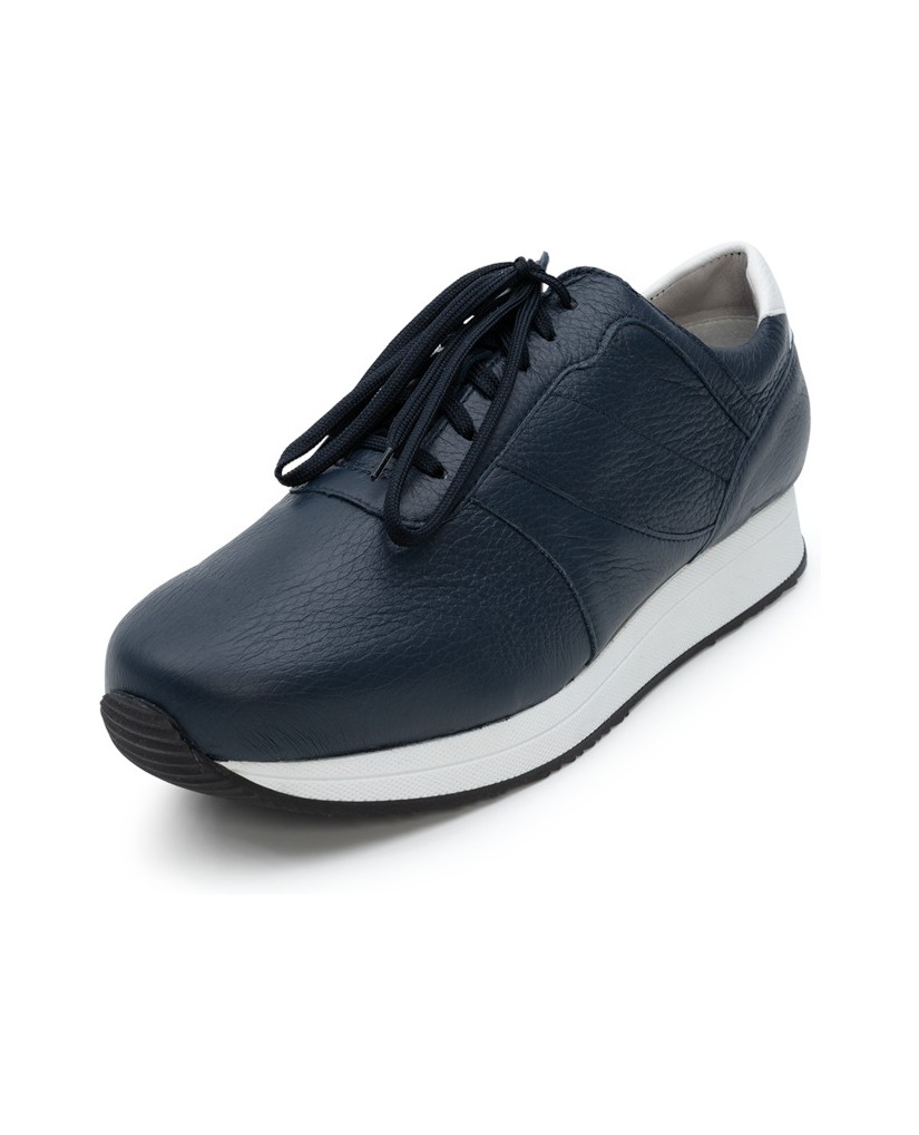 VITAFORM-Hirschleder-Sneaker-taupe