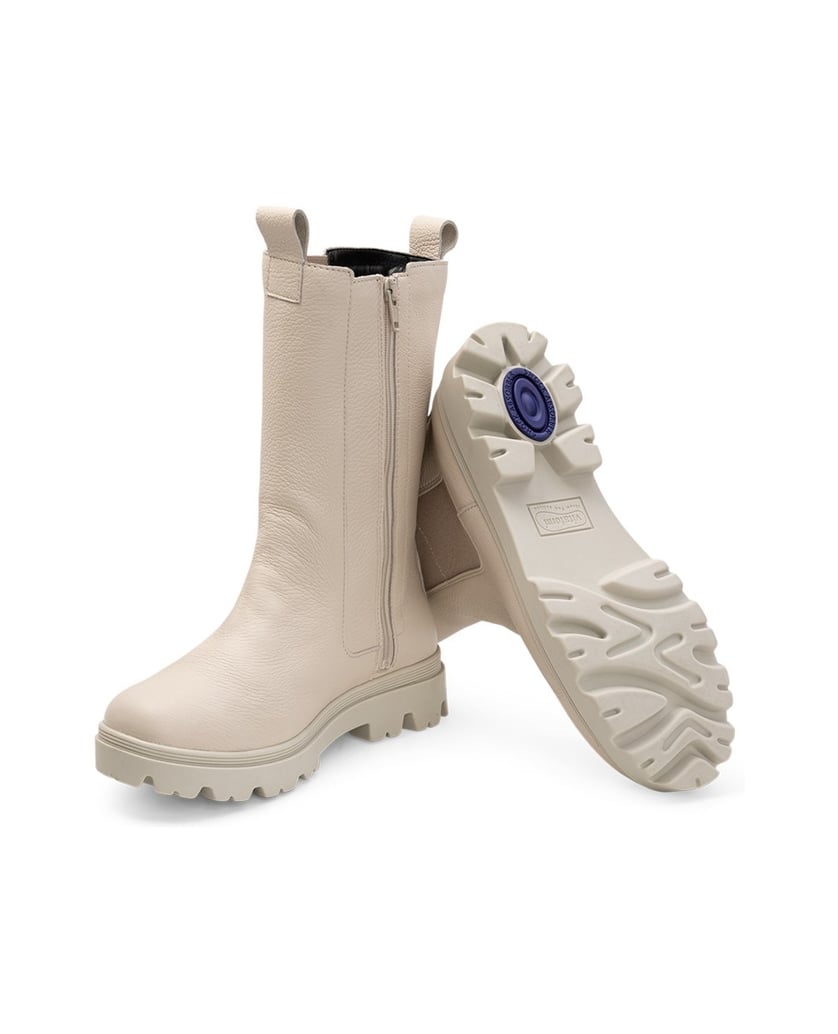 VITAFORM-Hirschleder-Stiefel-schwarz
