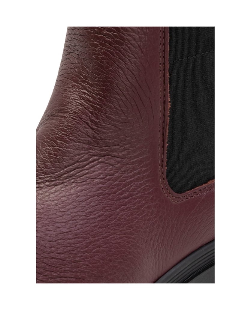 VITAFORM-Hirschleder-Stiefel-schwarz