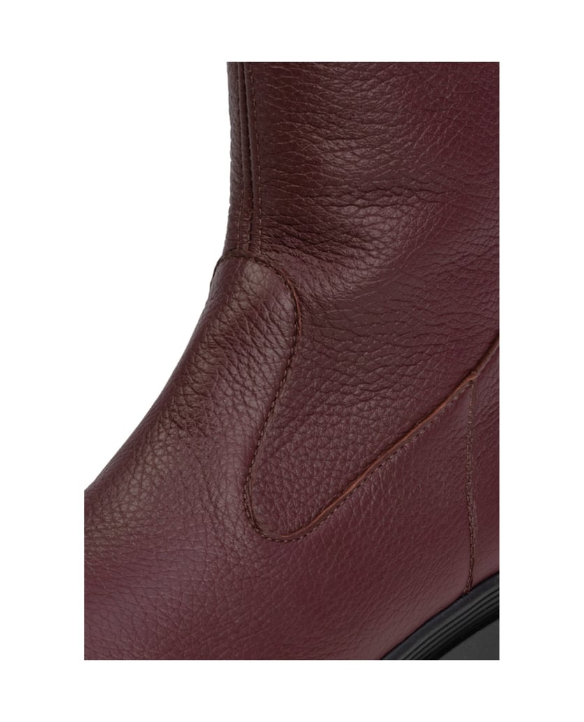 VITAFORM-Hirschleder-Stiefel-aubergine
