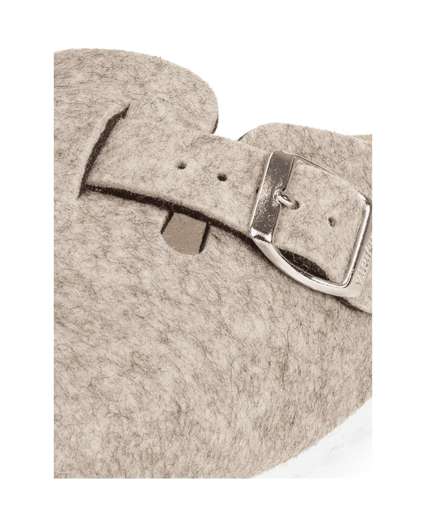 VITAFORM-Wollfilz-Clogs-beige