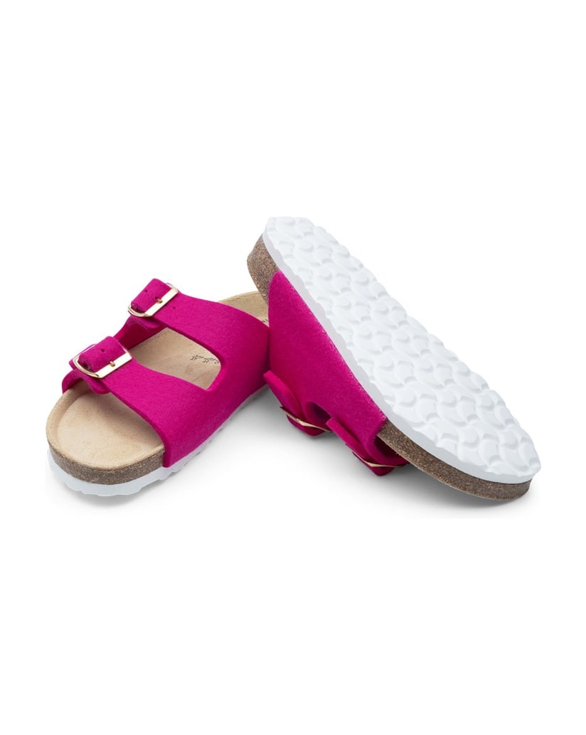 VITAFORM-Wollfilz-Pantoletten-beige