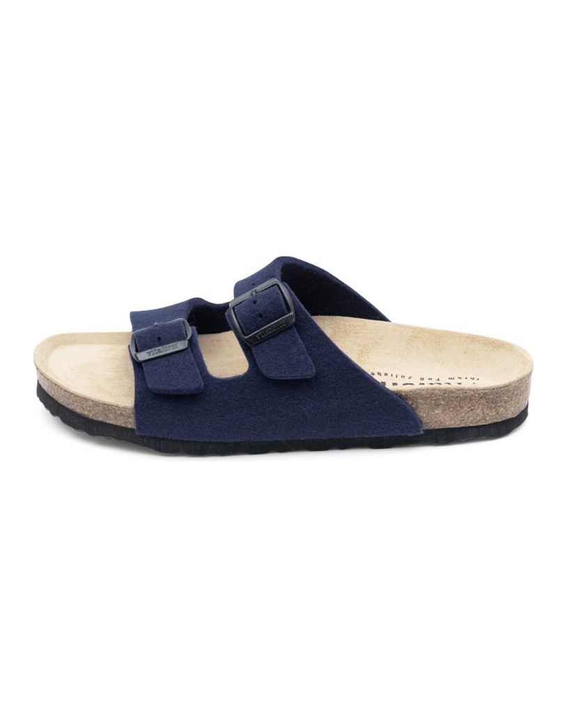 VITAFORM-Wollfilz-Pantoletten-beige