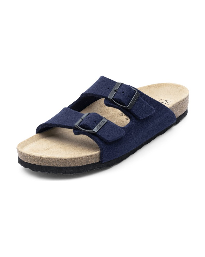 VITAFORM-Wollfilz-Pantoletten-beige