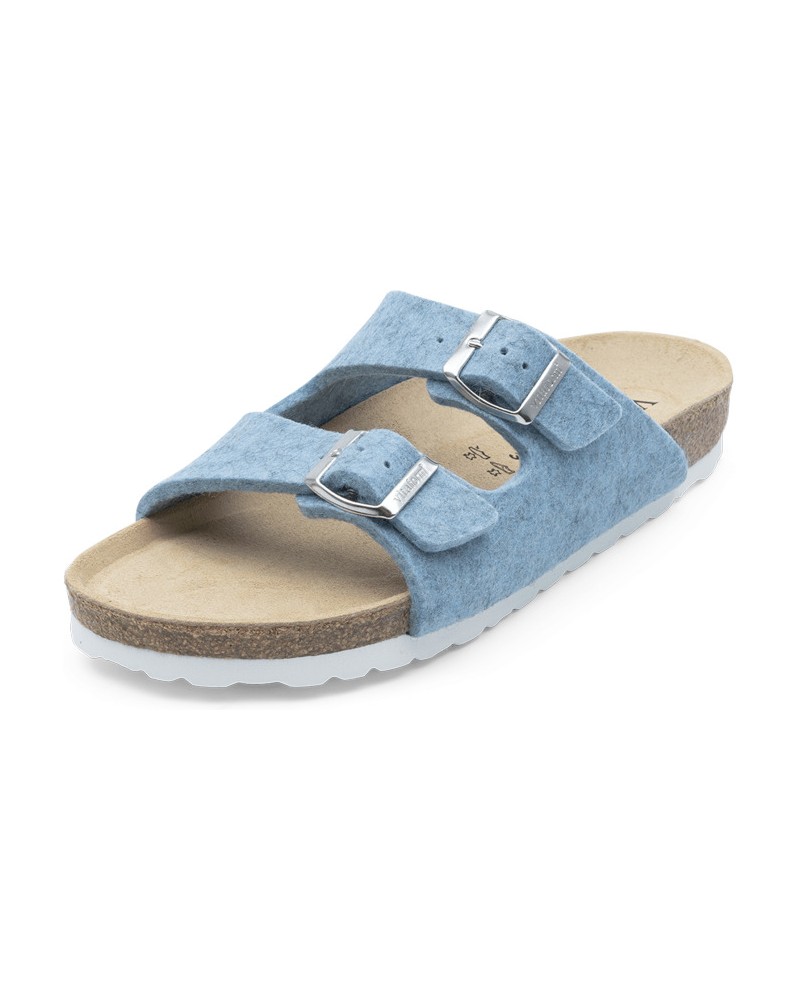 VITAFORM-Wollfilz-Pantoletten-beige