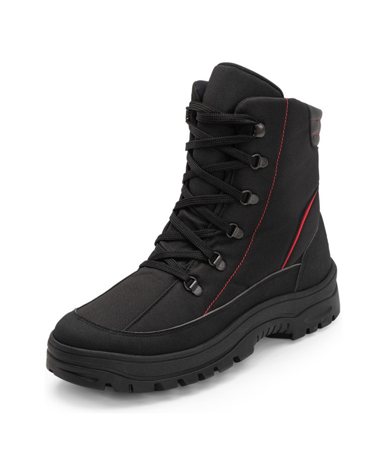 VITAFORM-Texmaterial-Stiefel-schwarz