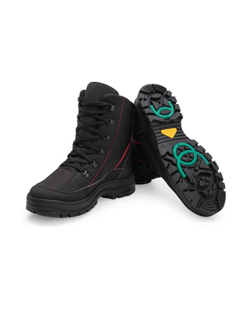 VITAFORM-Texmaterial-Stiefel-schwarz