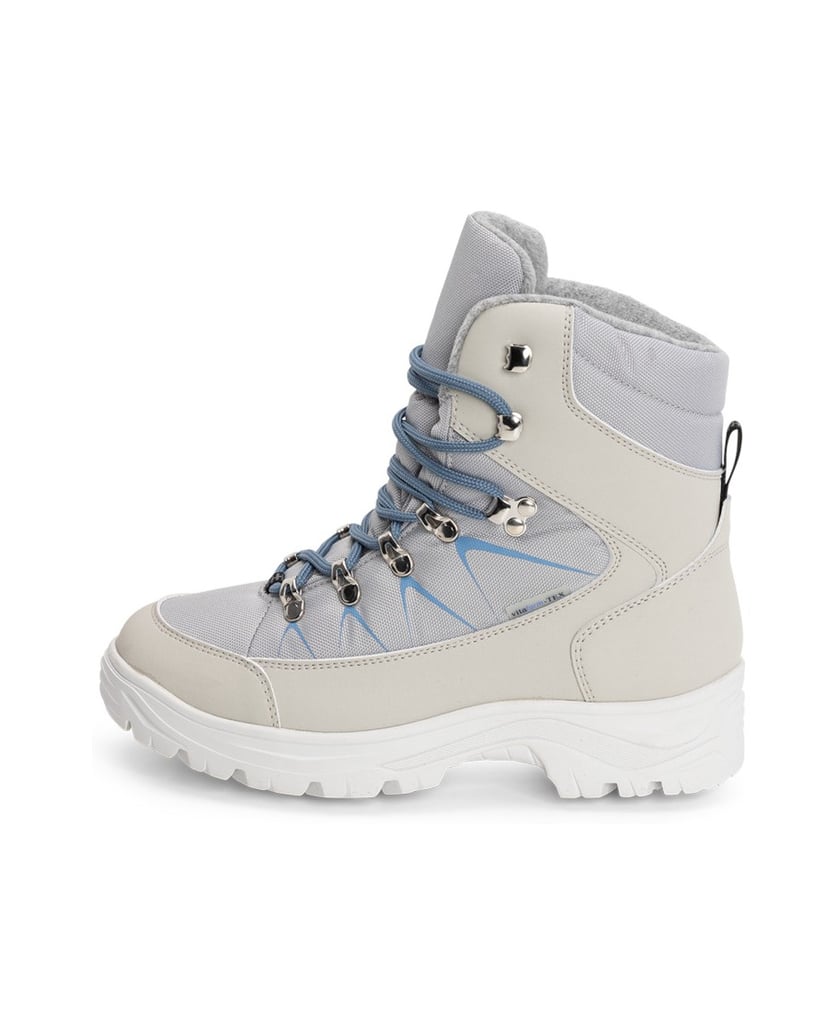 VITAFORM-Nubukleder-Stiefeletten-hellgrau