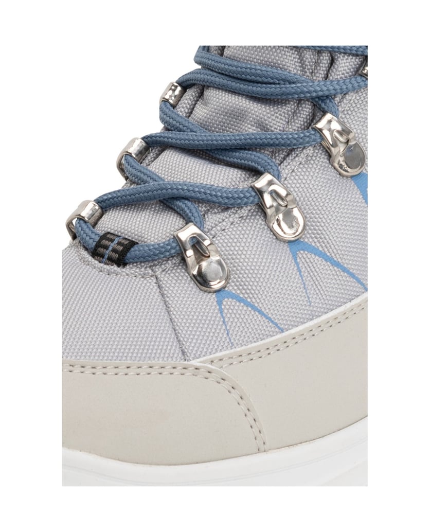 VITAFORM-Nubukleder-Stiefeletten-hellgrau