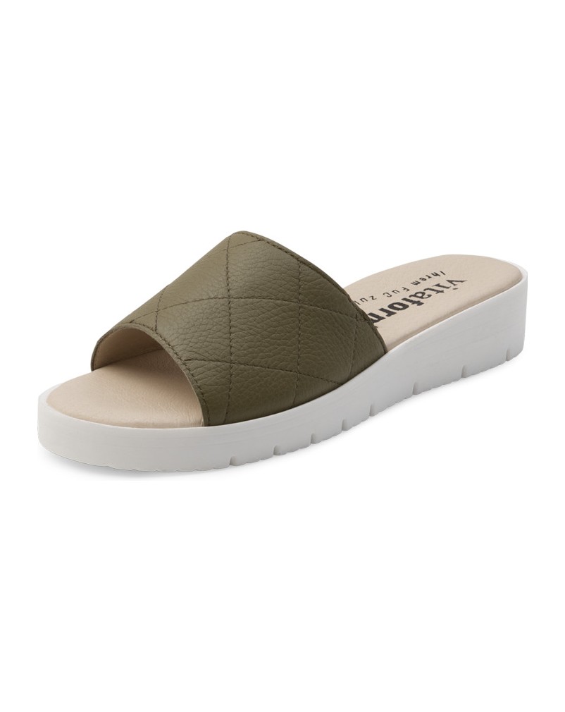VITAFORM-Hirschleder-Pantoletten-beige