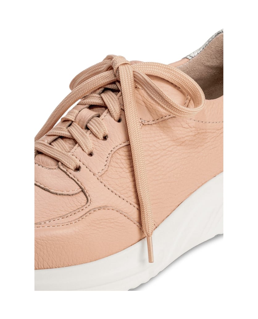 VITAFORM-Hirschleder-Sneaker-aubergine