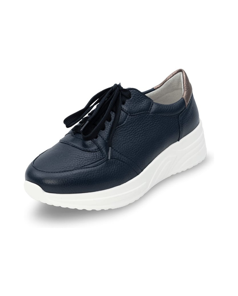 VITAFORM-Hirschleder-Sneaker-aubergine